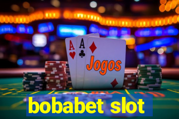 bobabet slot