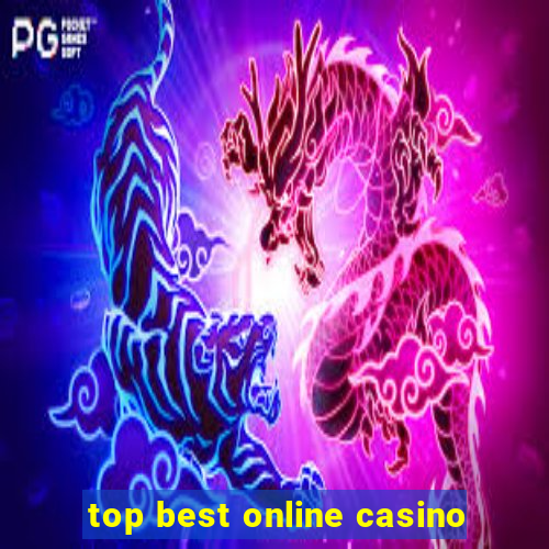 top best online casino