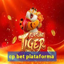 cp bet plataforma