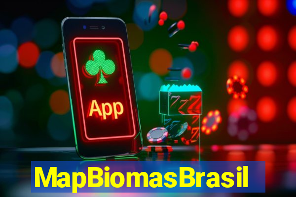 MapBiomasBrasil