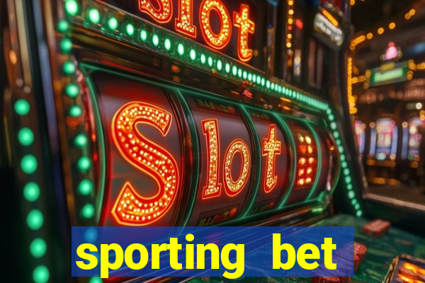 sporting bet apostas en linea