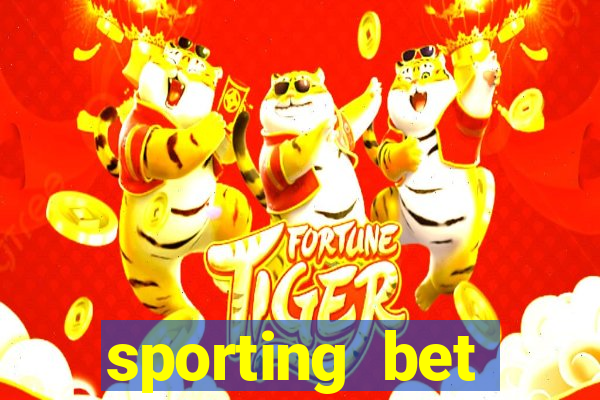 sporting bet apostas en linea