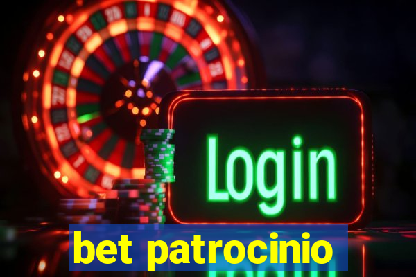 bet patrocinio