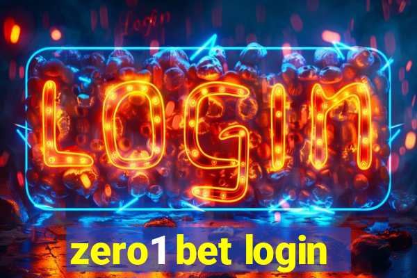 zero1 bet login