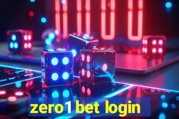 zero1 bet login