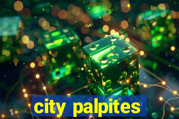 city palpites