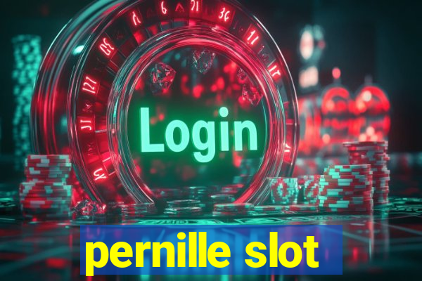 pernille slot