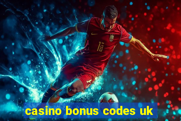 casino bonus codes uk