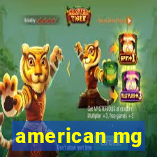 american mg