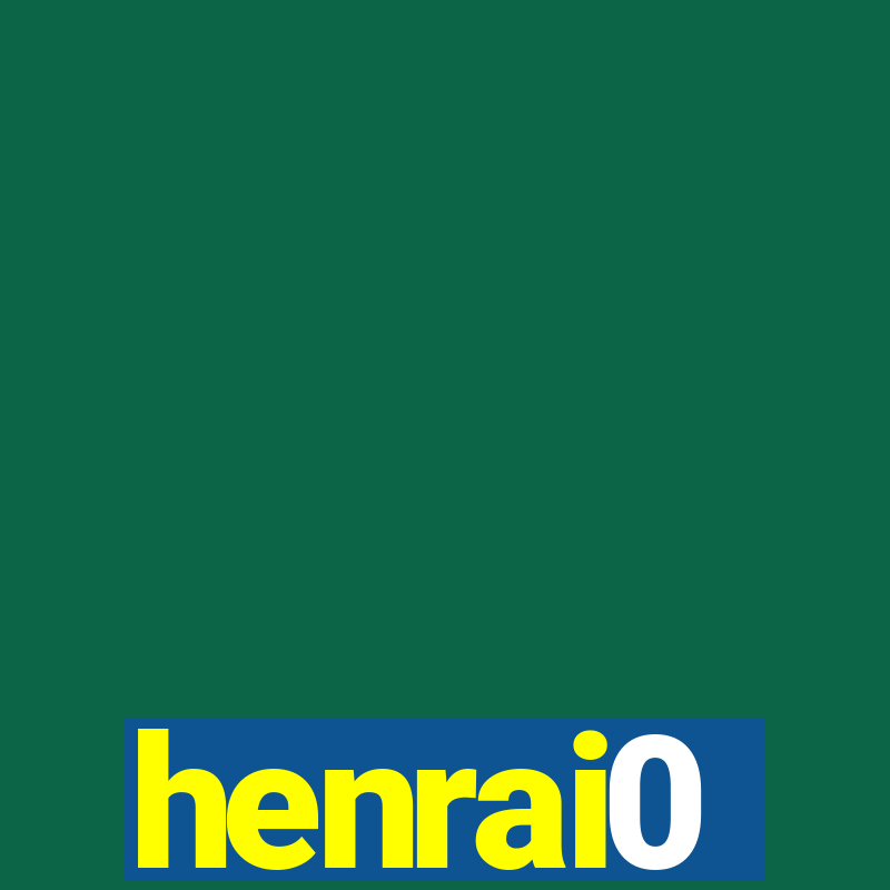 henrai0