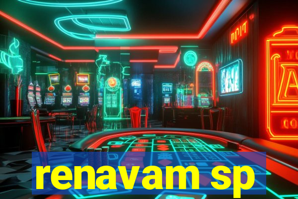 renavam sp