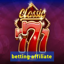 betting affiliate