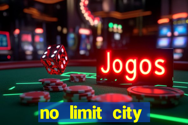 no limit city slots demo