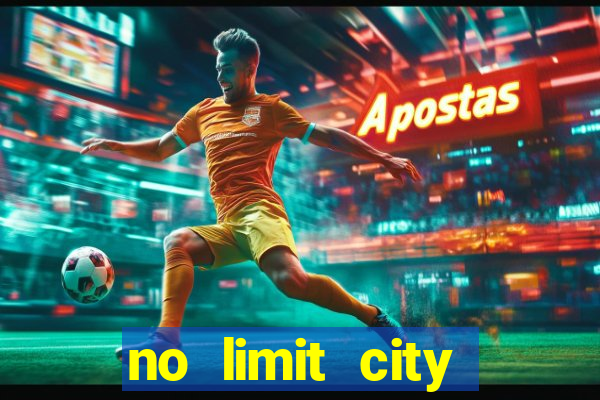 no limit city slots demo