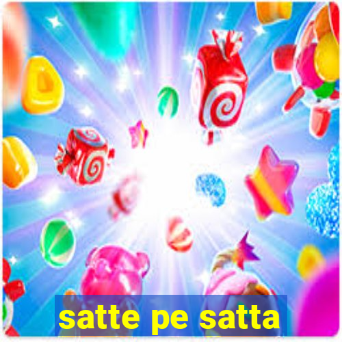 satte pe satta