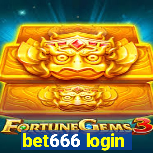 bet666 login