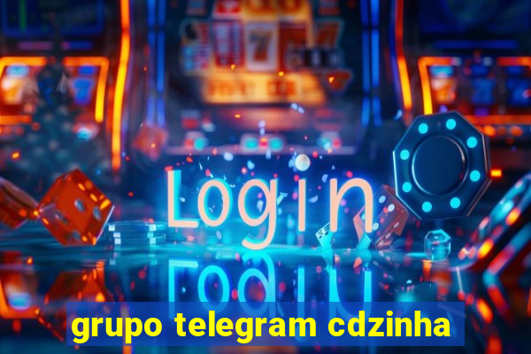 grupo telegram cdzinha