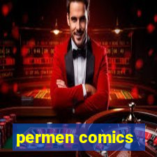 permen comics