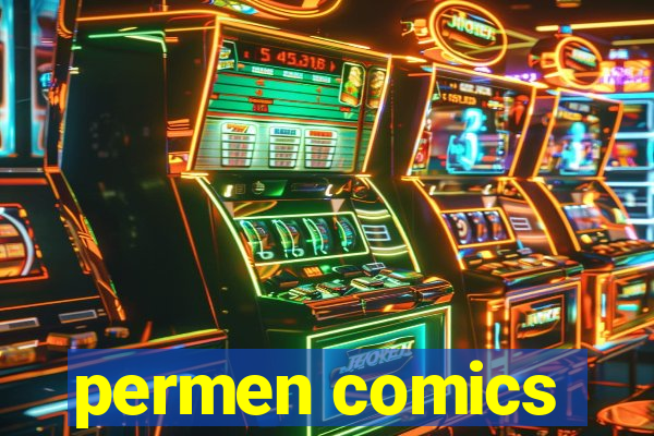 permen comics