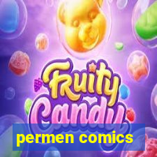 permen comics