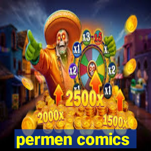 permen comics