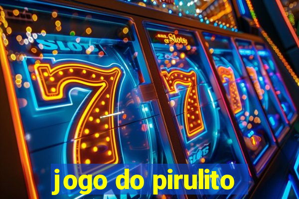 jogo do pirulito