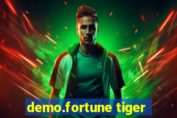 demo.fortune tiger