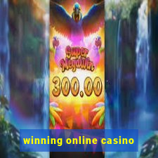 winning online casino