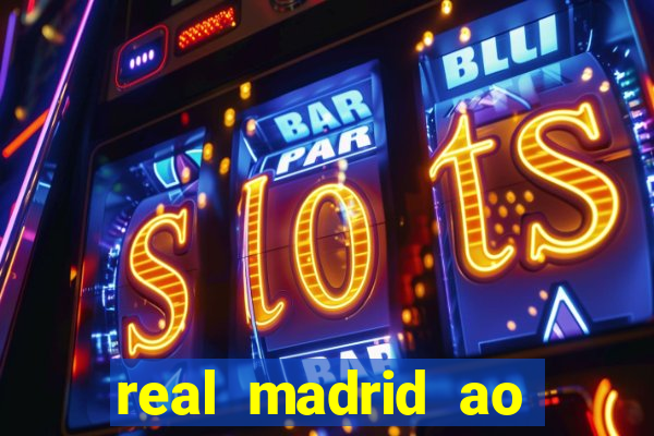 real madrid ao vivo multi canais