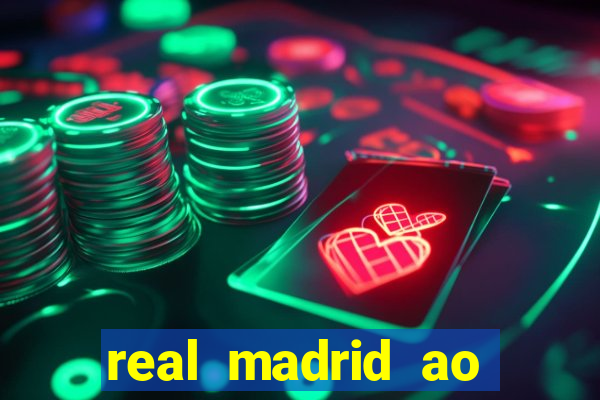 real madrid ao vivo multi canais