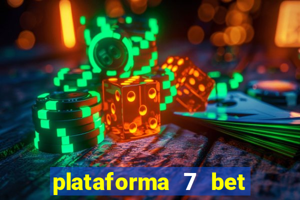 plataforma 7 bet paga mesmo