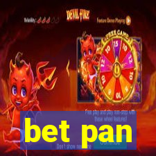 bet pan