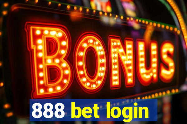 888 bet login