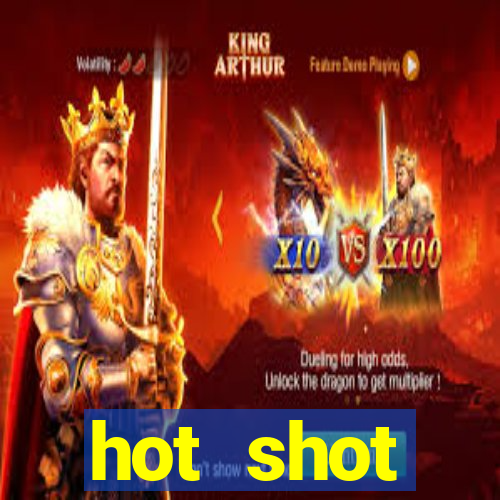 hot shot progressive slot