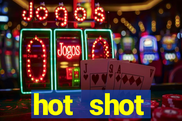 hot shot progressive slot