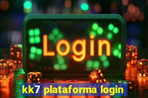 kk7 plataforma login