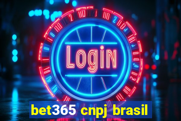 bet365 cnpj brasil