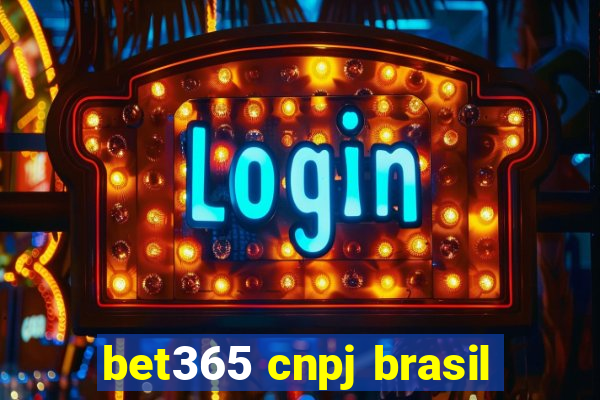 bet365 cnpj brasil