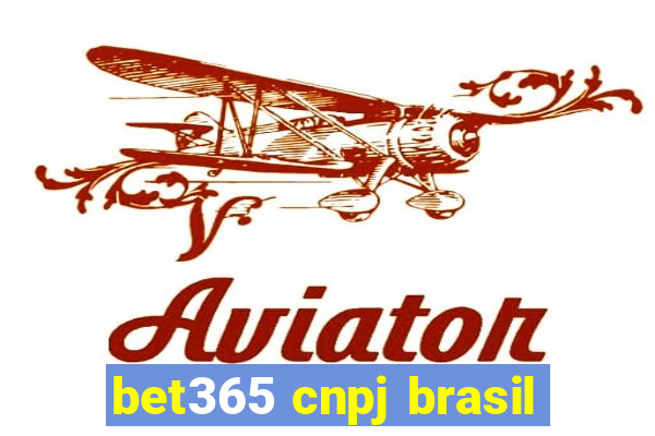 bet365 cnpj brasil