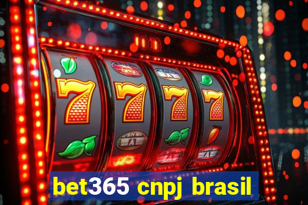 bet365 cnpj brasil