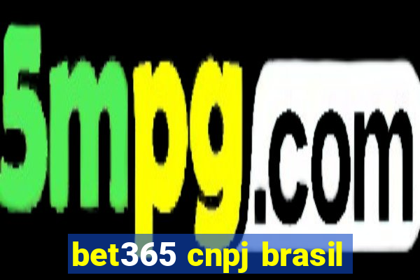 bet365 cnpj brasil