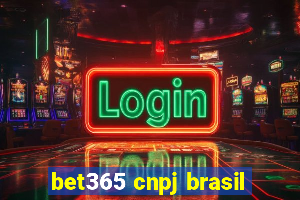 bet365 cnpj brasil