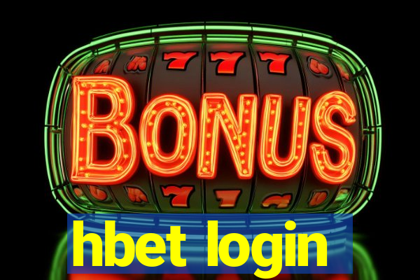 hbet login