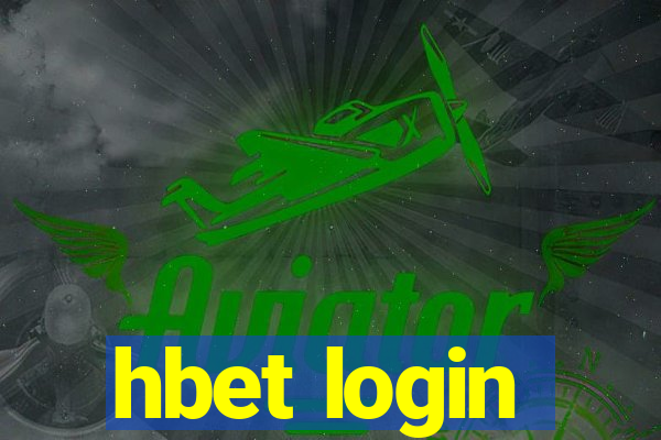 hbet login