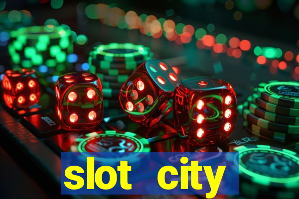 slot city прямо сейчас