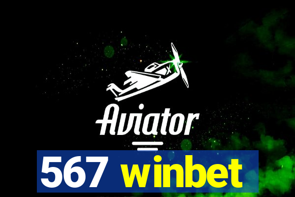 567 winbet