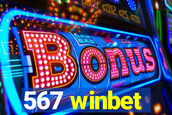 567 winbet