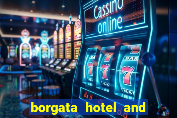 borgata hotel and casino ac