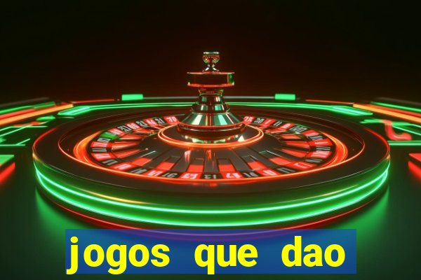 jogos que dao dinheiro de verdade no pix