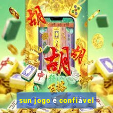 sun jogo é confiável